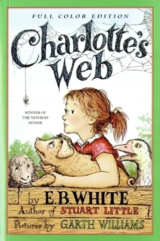 E. B. White - Charlotte's Web