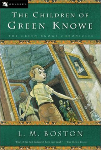 Lucy M. Boston - The Children of Green Knowe