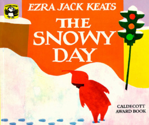 Ezra Jack Keats - The Snowy Day