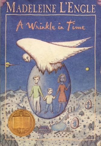 Madeleine L'Engle - A Wrinkle in Time