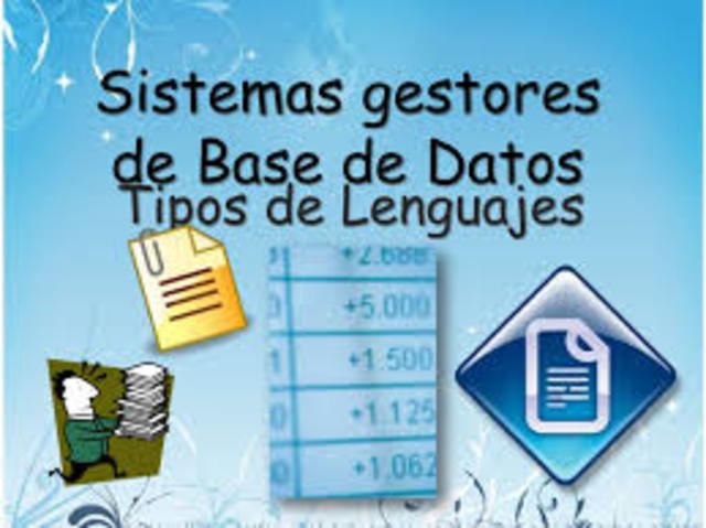SISTEMAS DE ADMINISTRACIÓN DE BASES DE DATOS
