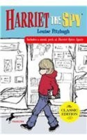 Louise Fitzhugh - Harriet the Spy