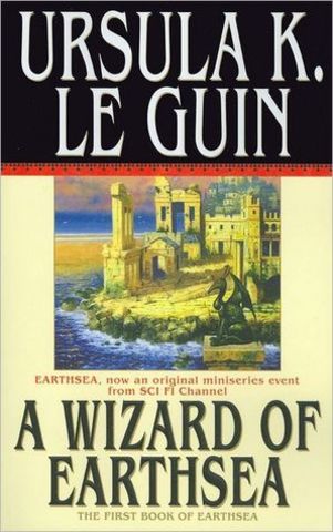 Ursula Le Guin - A Wizard of Earthsea