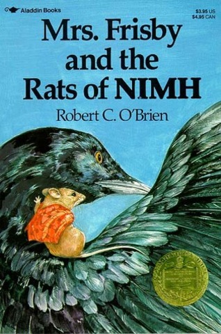 Robert C. O'Brien - Mrs. Frisby and the Rats of NIMH
