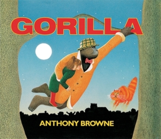 Anthony Browne - Gorilla