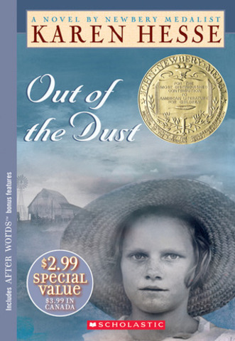 Karen Hesse - Out of the Dust