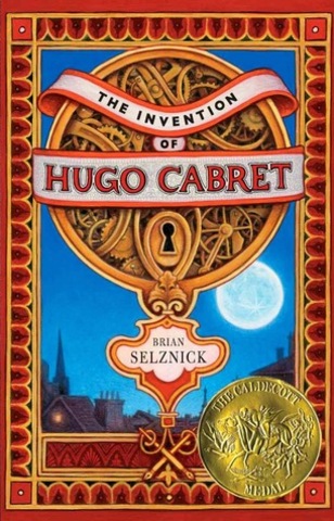 Brian Selznick - The Invention of Hugo Cabret
