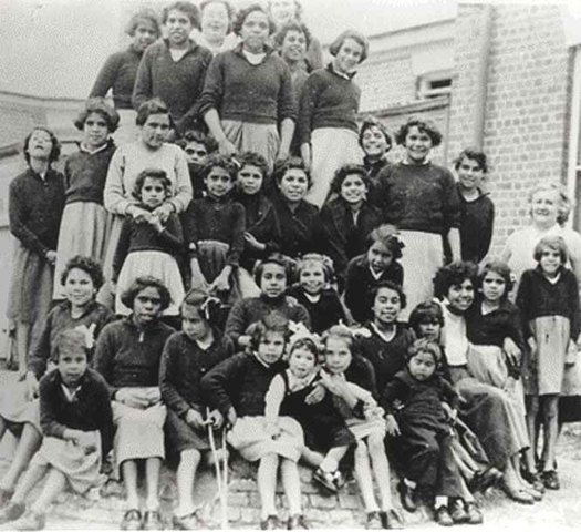 Apology to the Stolen Generations