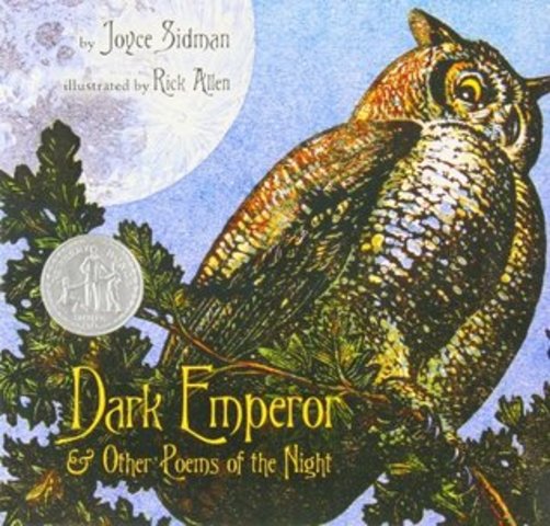 Joyce Sidman - Dark Emperor & Other Poems of the Night