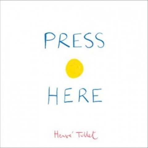 Herve Tullet - Press Here