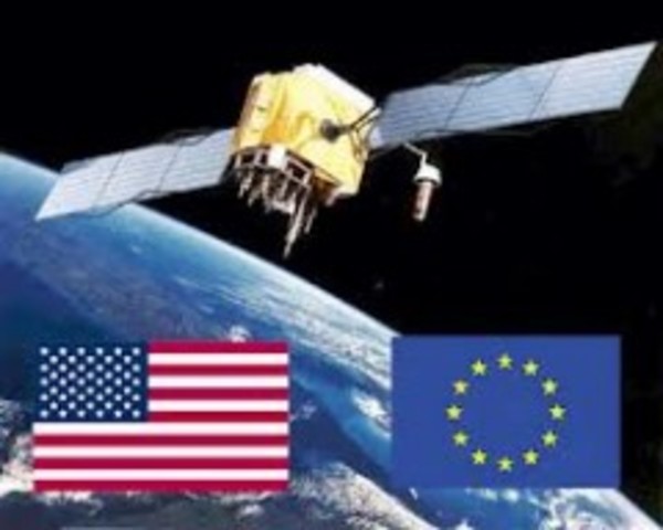 Primera pueba de comunicacion entre redes