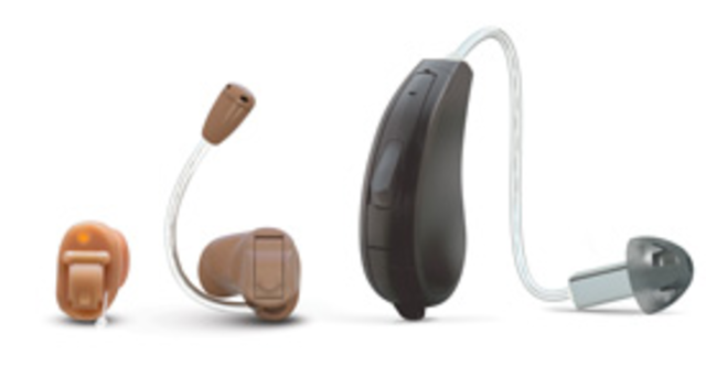 modern hearing aids