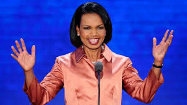 Condoleezza Rice