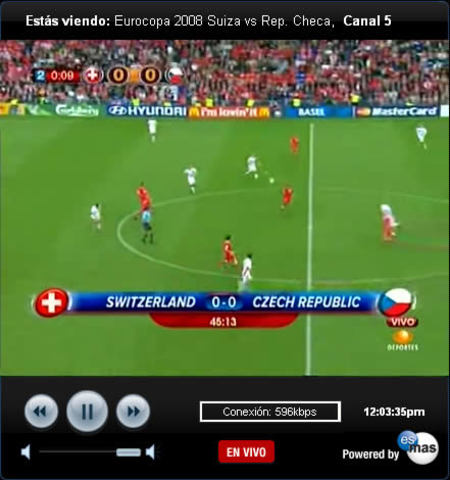 Televisión en Línea