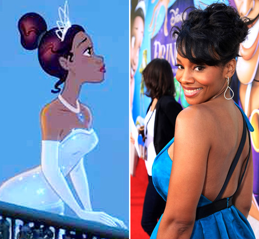 Disney PrincessTiana