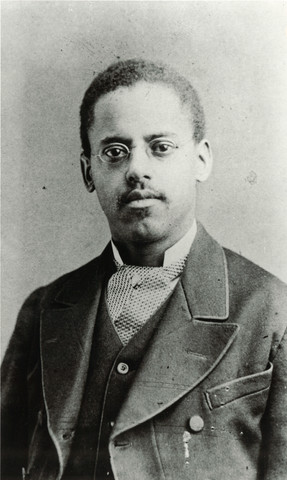 Lewis Latimer  is born