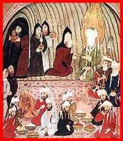 MATRIMONIO CON KHADIGIA