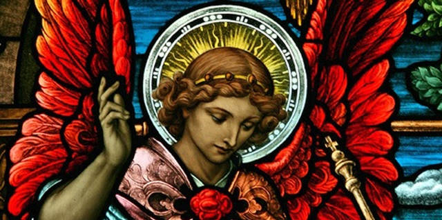 COMPARSA DELL'ARCANGELO GABRIELE