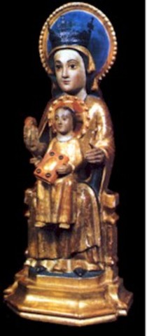 VIRGEN DE LA ARRIXACA