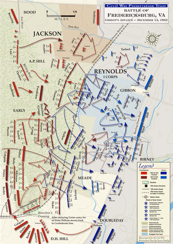 South Hold Fredricksburg