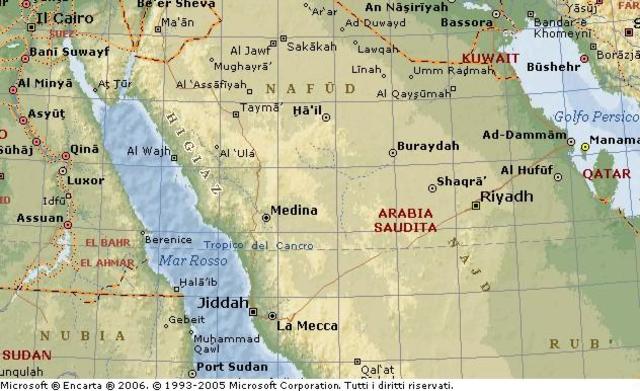 Pellegrinaggio a La Mecca