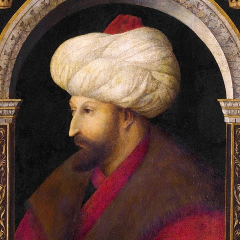 La nascita di Maometto