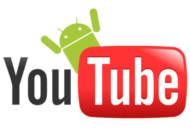 YouTube and Android
