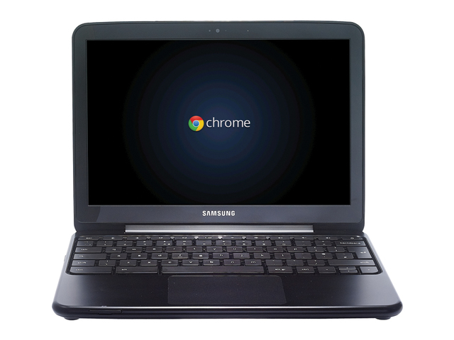Google release the Chromebook