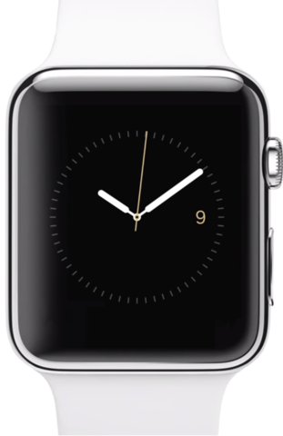 Apple releases the Apple Watch