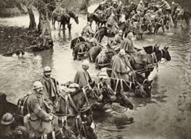 BATALLA DE GRAN BRETAÑA: GUERRA DE DESGASTE