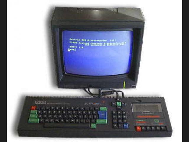 Amstrad CPC 486