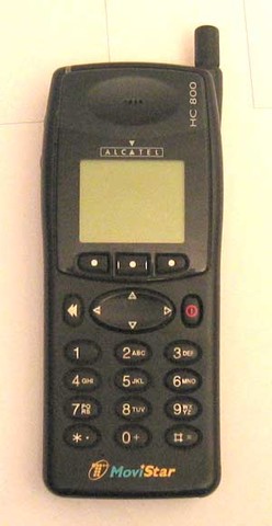 The summer and the cell phone