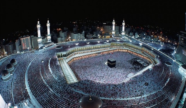 Tutta l'Arabia si converte all'Islam