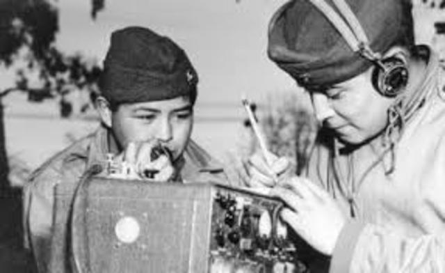Navajo Code Talkers