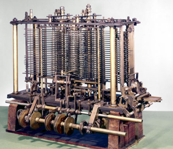 babbge - Mejora de la máquina analítica