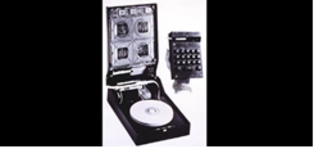 Primera Calculadora de bolsillo