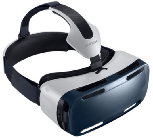 Gafas de realidad virtual