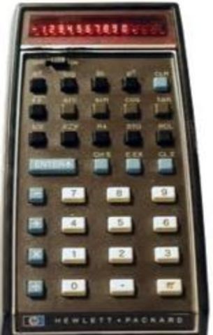 Calculadora de bolsillo