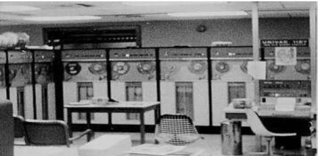 Primera generación de computadoras