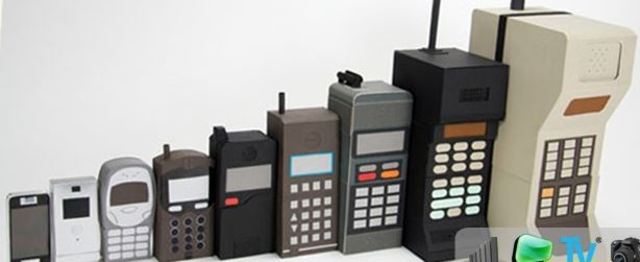 Creación del celular