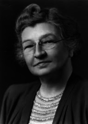Edith Clarke