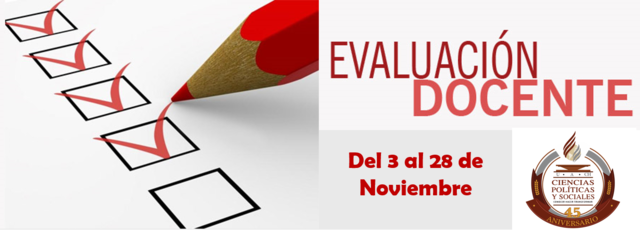 Evaluacion del asesor