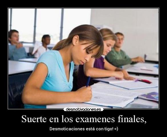 Examen final