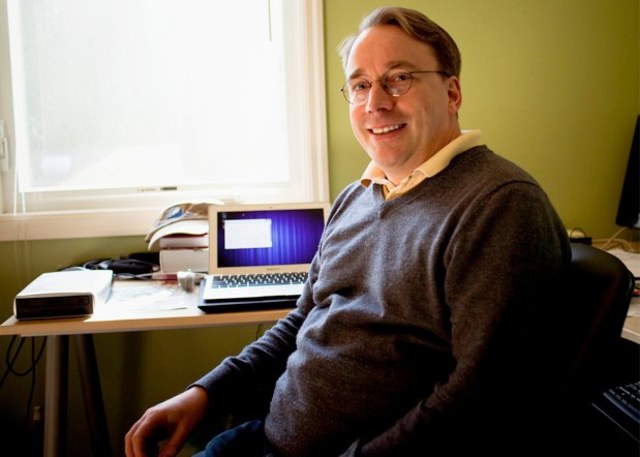 Linus Torvalds