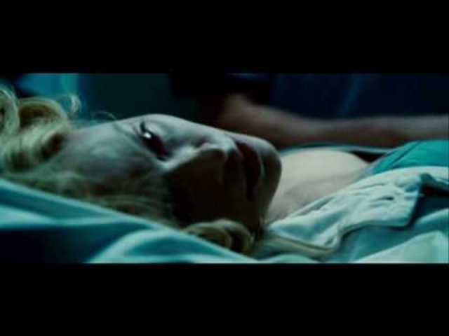 Red Parker, the robber who Hancock stole stopped, is trying to kill Hancock in the hospital, but he shot Mary