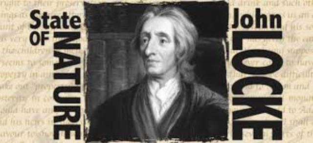 John Locke’s Social Contract