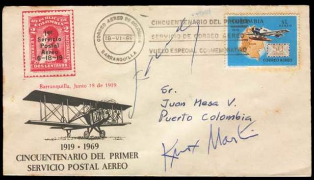 Servicio Postal