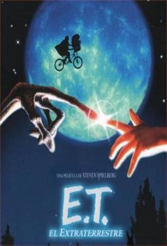 E.T., el extraterrestre