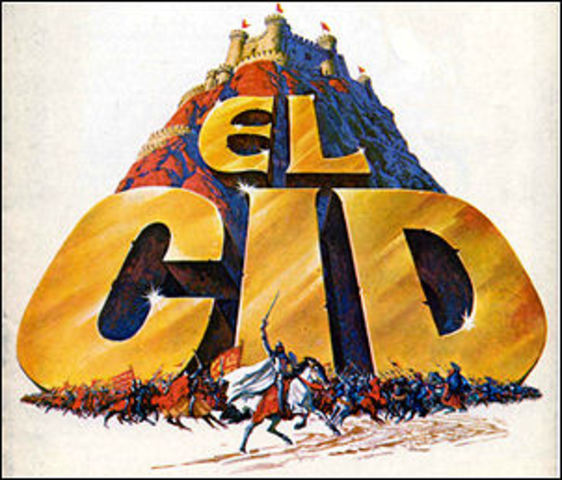 El Campeador volvió a Castilla