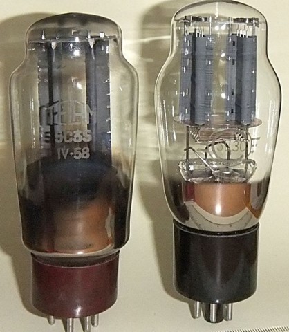 Válvula de vacío de fleming